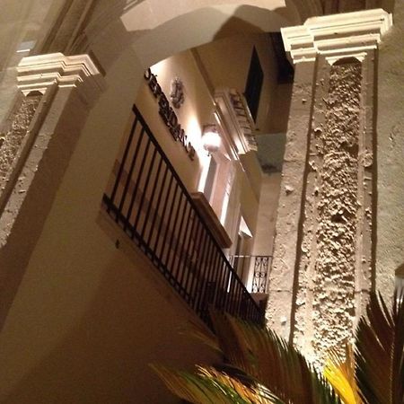 La Dependance Hotel Noto Kültér fotó