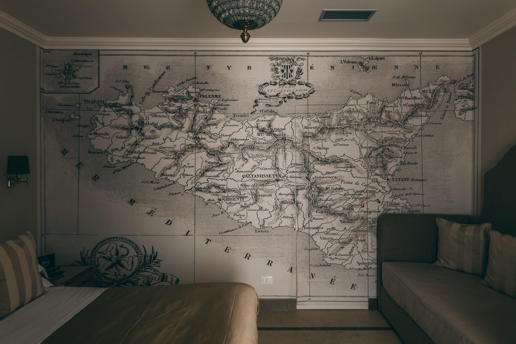 La Dependance Hotel Noto Kültér fotó
