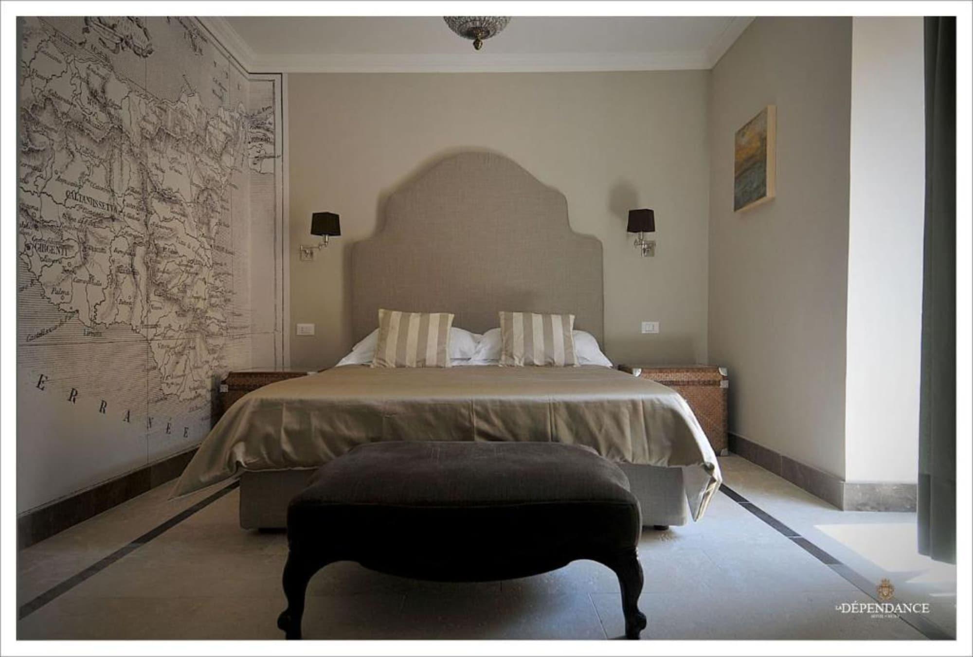 La Dependance Hotel Noto Kültér fotó