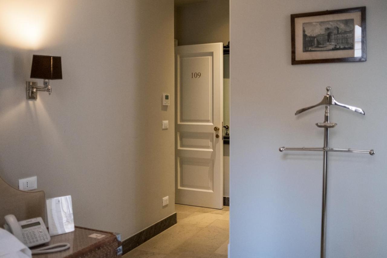 La Dependance Hotel Noto Kültér fotó