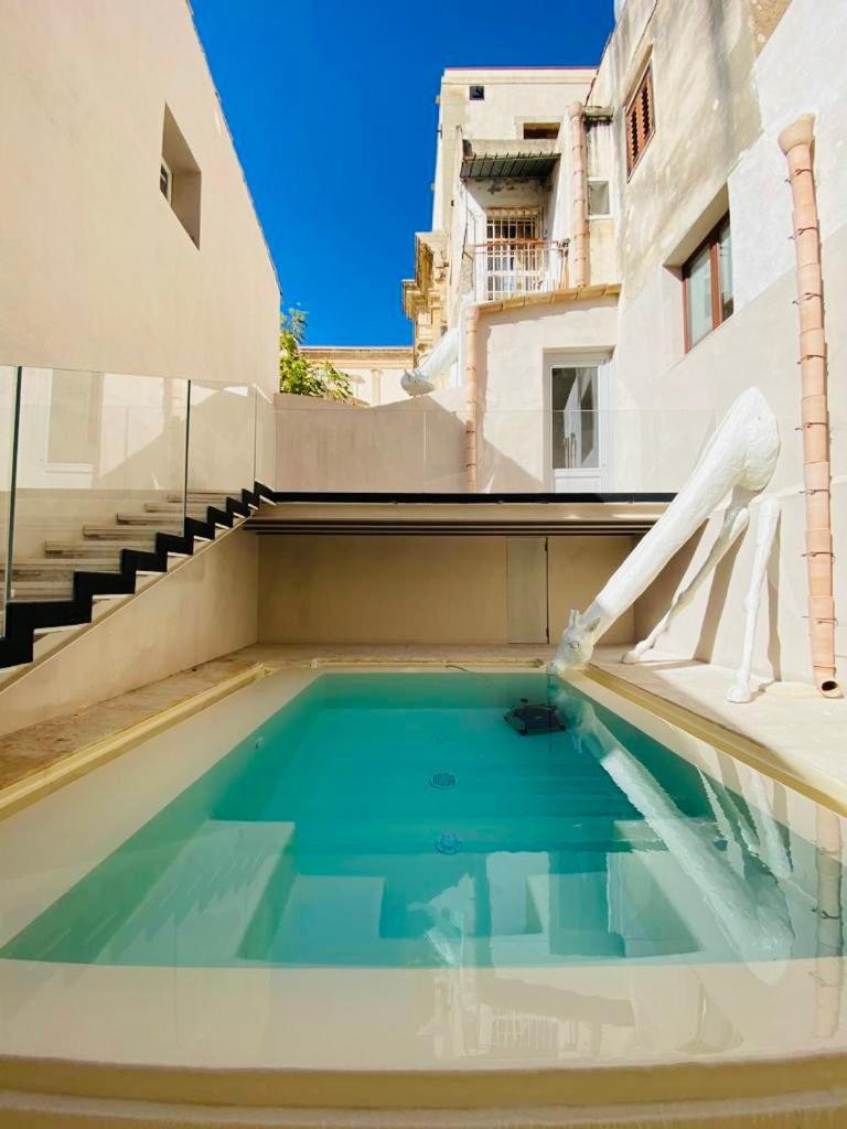 La Dependance Hotel Noto Kültér fotó