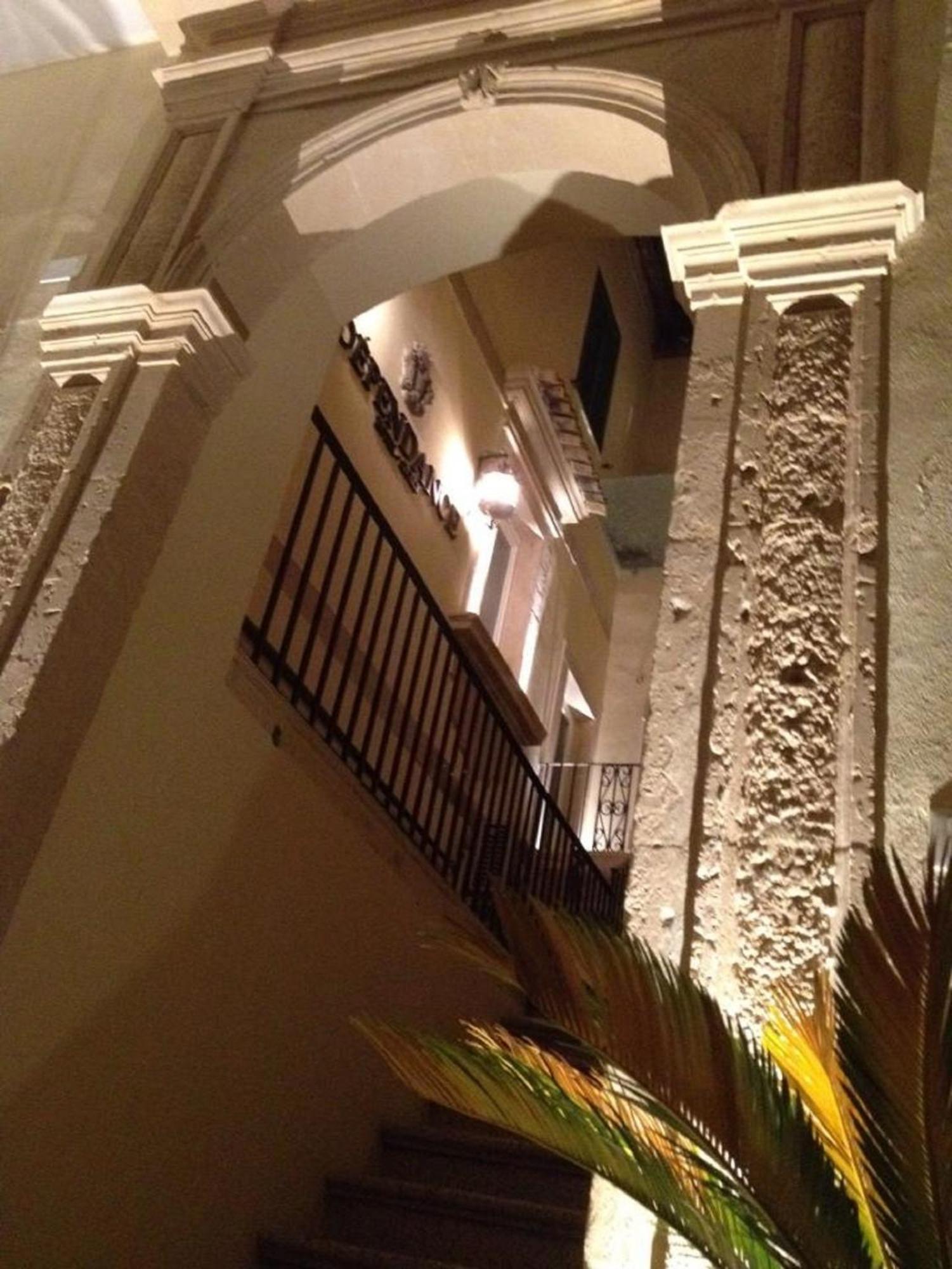 La Dependance Hotel Noto Kültér fotó